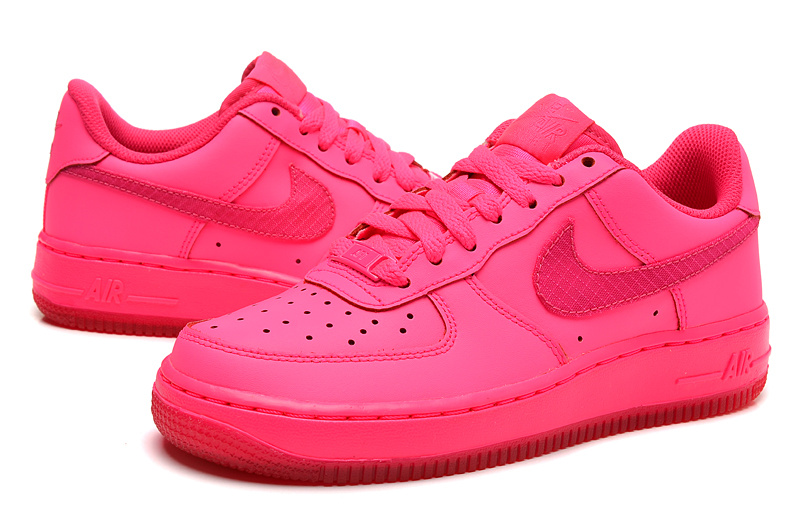 nike air force 1 womens rose