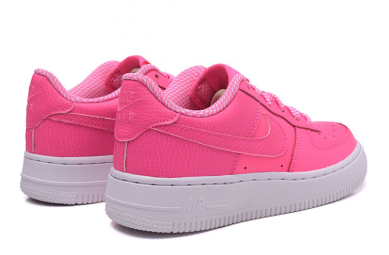 air force 1 noir et rose