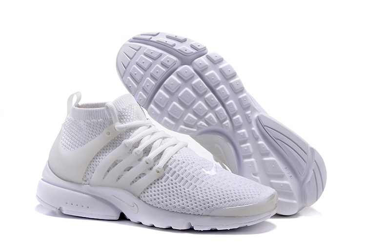 presto nike blanche