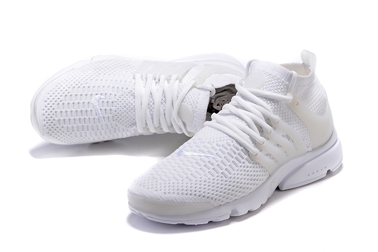 nike air presto homme blanche