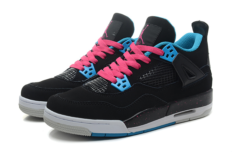 air jordan 4 noir et rose air jordan 4 noir et rose