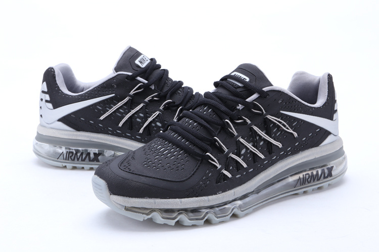 nike air max 2015 femme argent