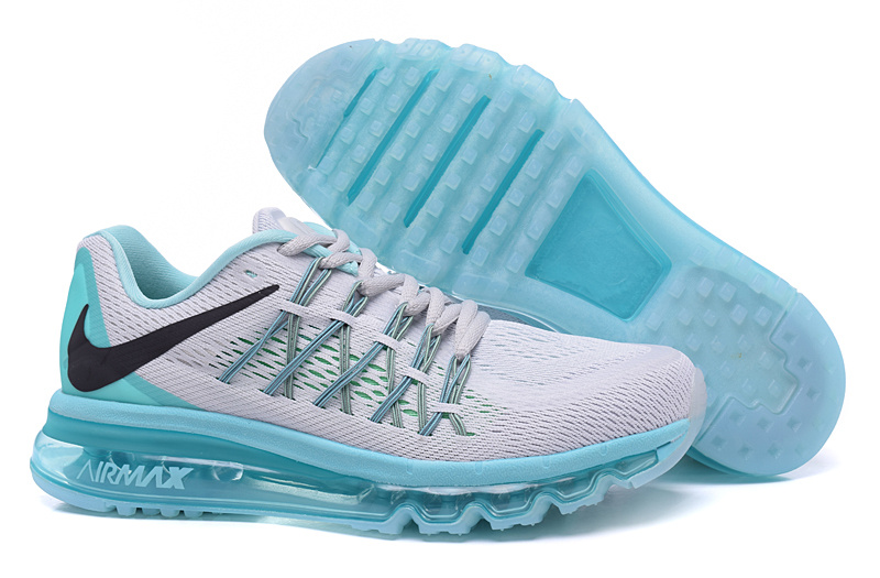 nike air max 2015 femme verte