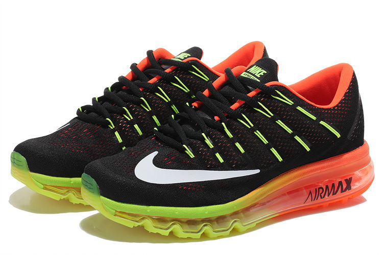 nike air max 2016 mens yellow