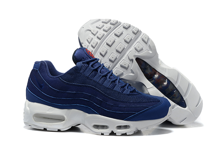 nike air max 95 bleu marine
