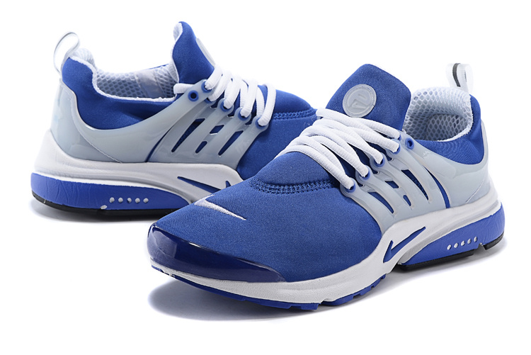 nike presto homme bleu