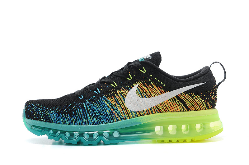 air max flyknit femme