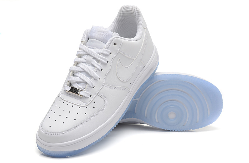 air force 1 utility homme blanche