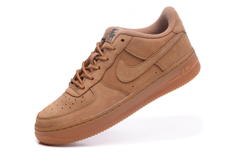 nike air force 2 homme brun