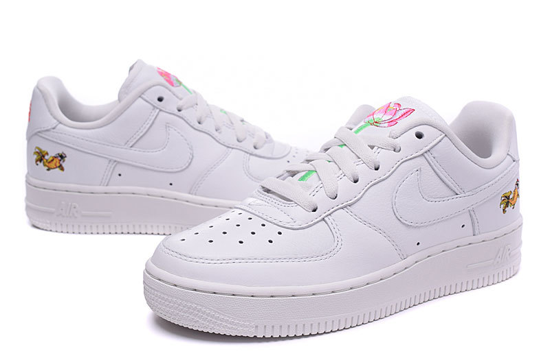 air force one basse blanche