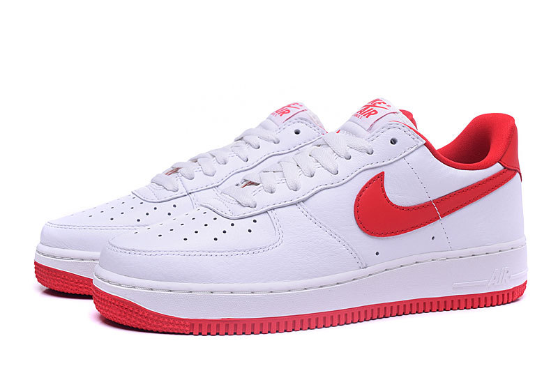 air force 1 rouge bordeaux