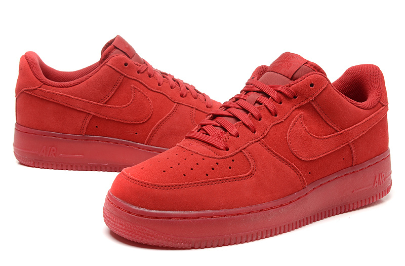air force basse rouge