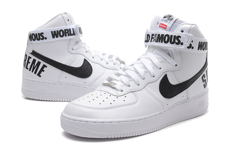 air force one homme daim