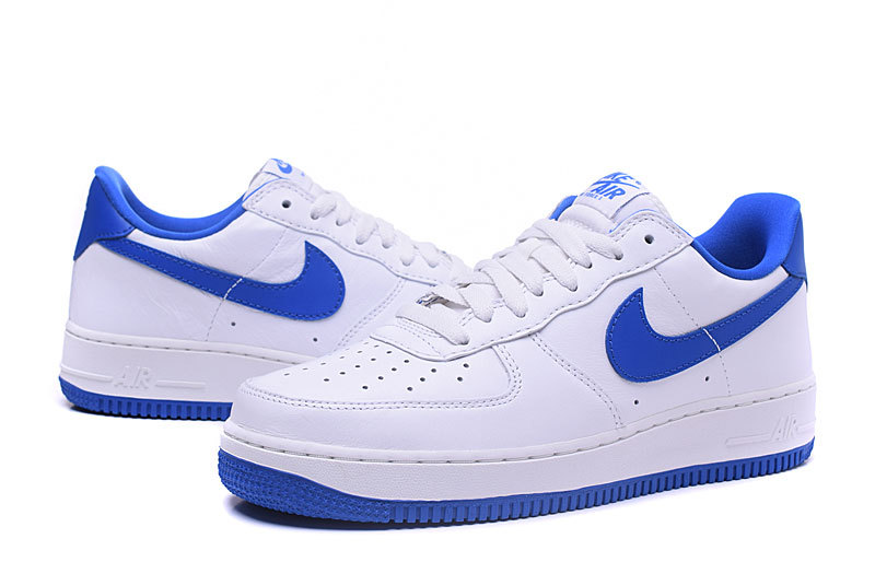 air force one bleu daim