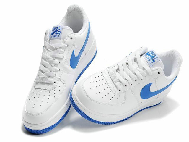 air force one daim bleu