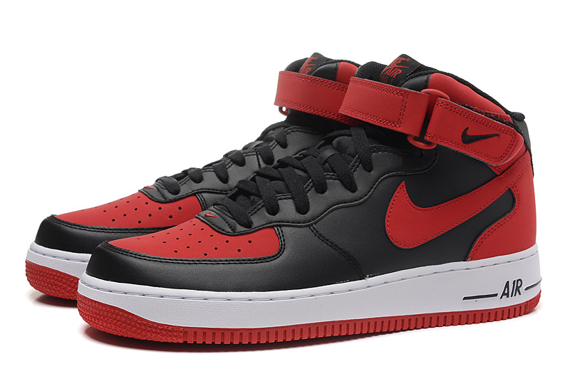 air force one noir montant
