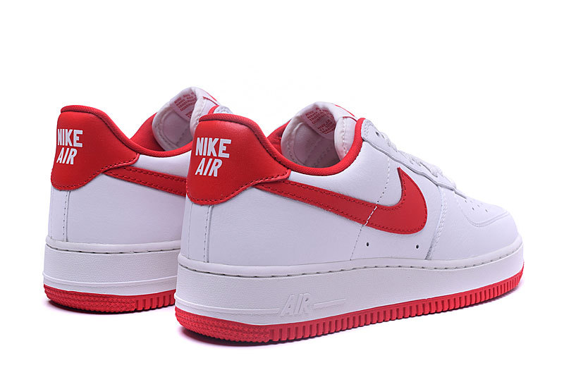 nike air force 1 rouge et blanche femme nike air force 1 rouge et blanche femme
