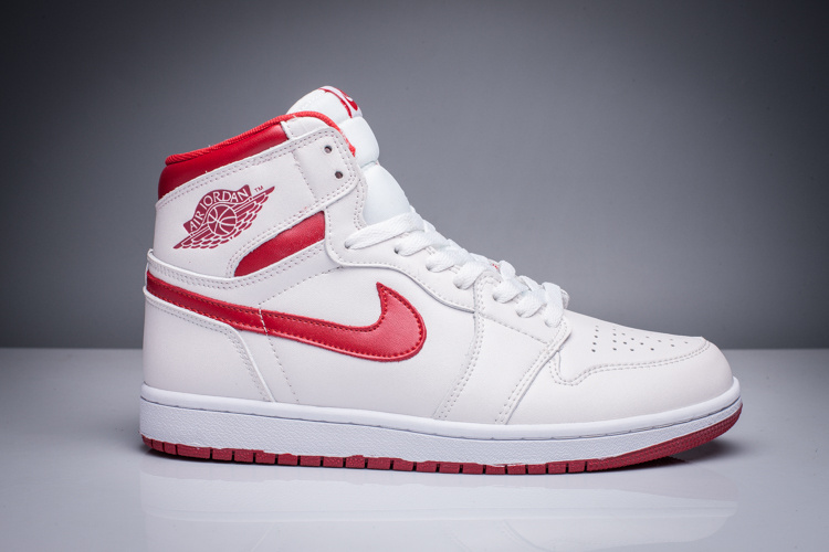air jordan rouge et blanche