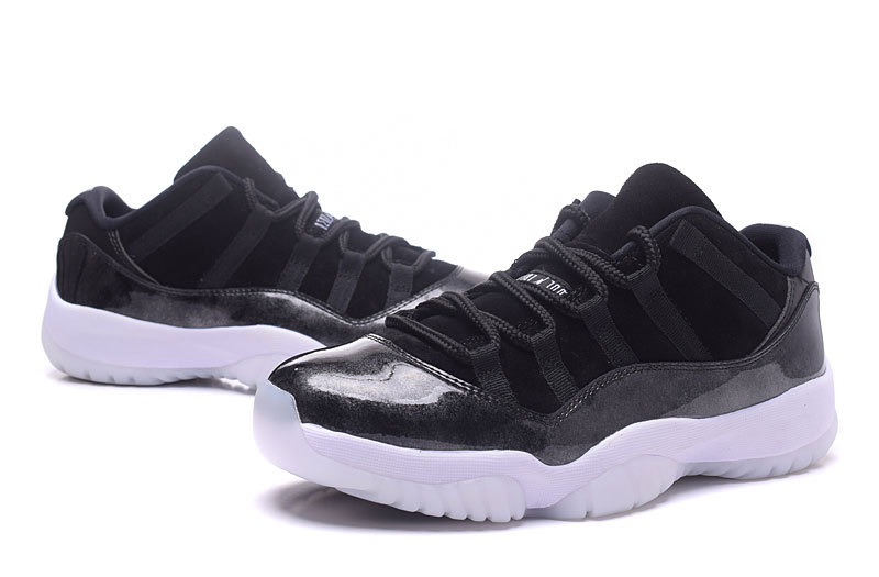 jordan retro 11 noir et blanc