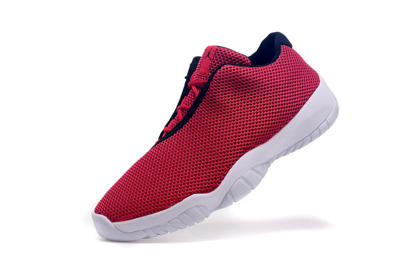 jordan 11 femme rouge