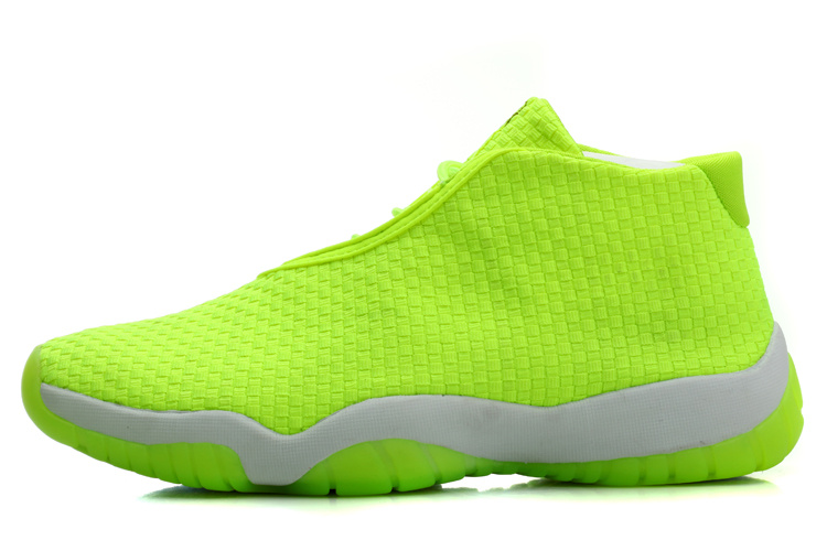 jordan future vert kaki