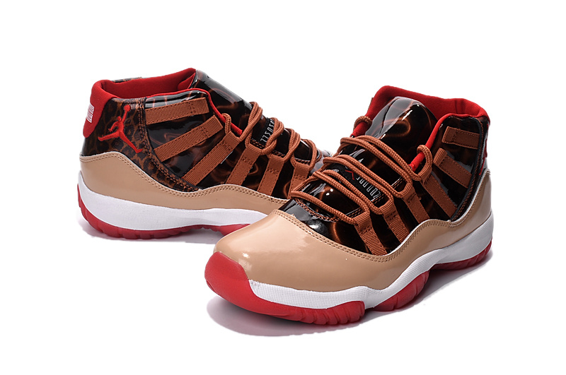 air jordan 11 pas cher pour homme,nike air jordan 11 marron et rouge homme