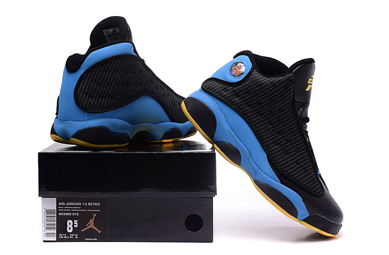 jordan 13 noir