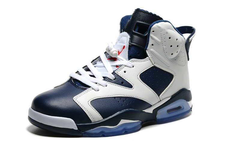 jordan 6 noir et blanche