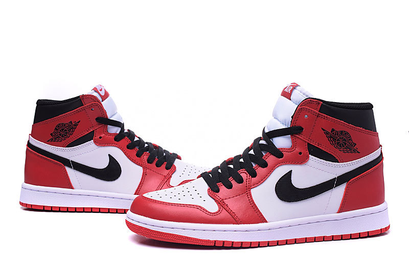 air jordan femme rouge