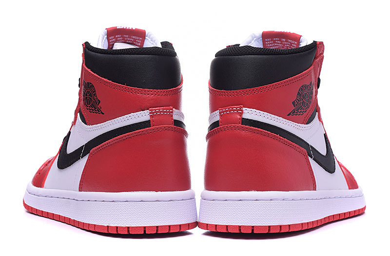 nike air jordan rouge et blanche