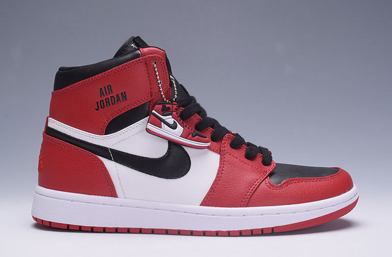 nike air jordan 1 rouge et blanche