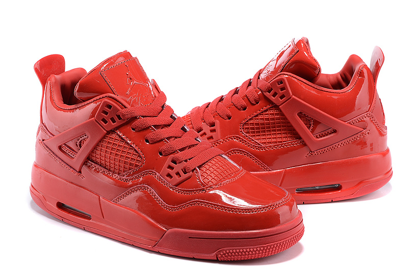 jordan retro rouge