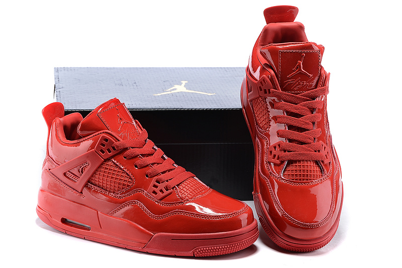 jordan retro 4 femme