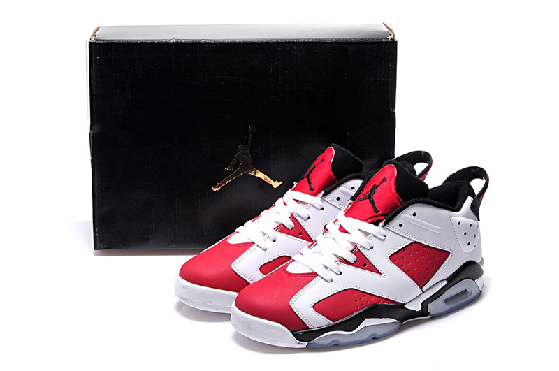 jordan retro 6 blanche