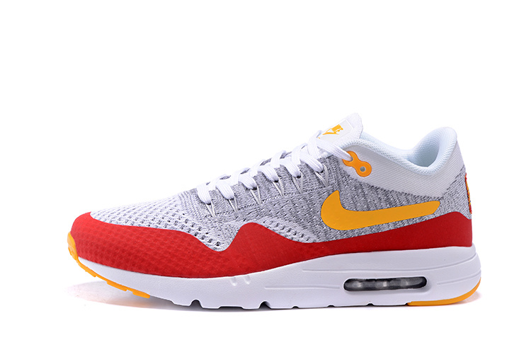 air max 1 rouge femme