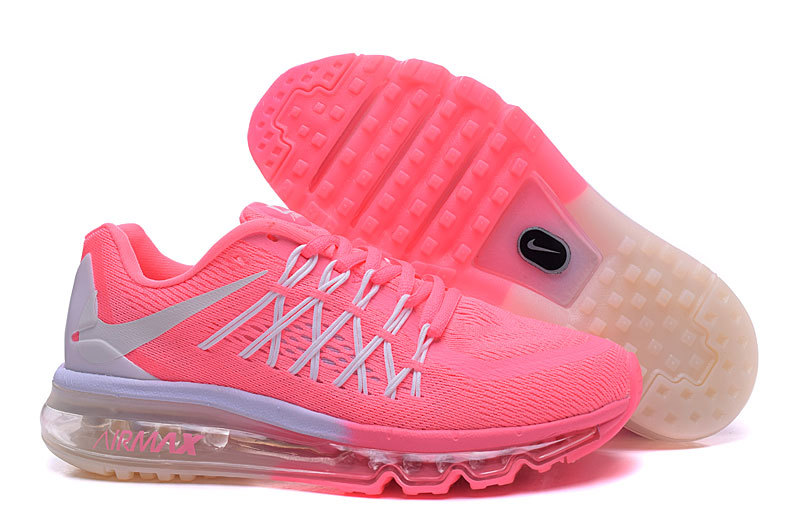 nike air max 2015 femme marron