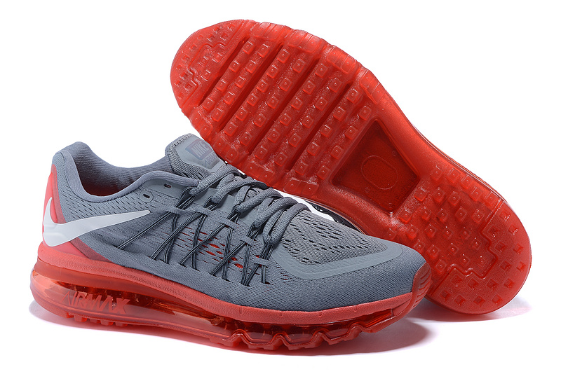 nike air max 2015 homme orange