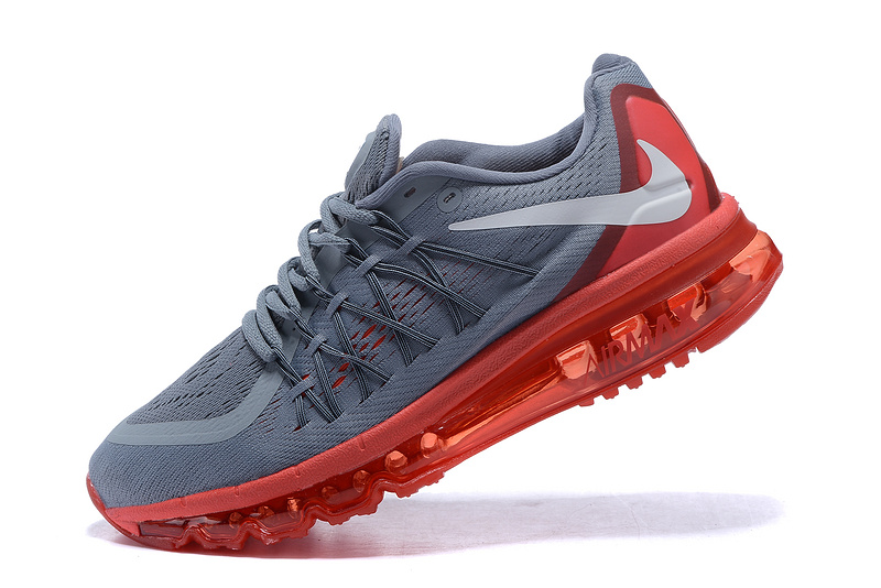 nike air max 2015 homme rouge