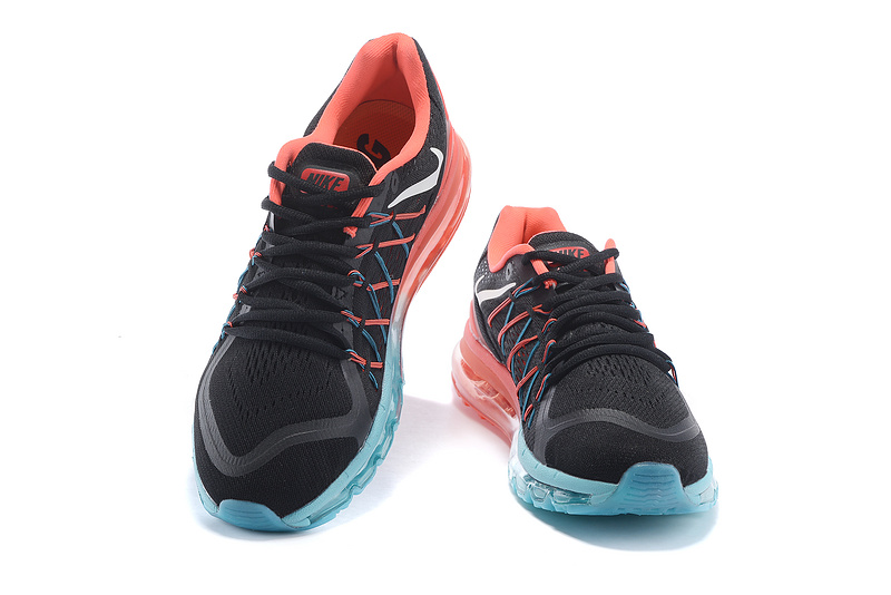 nike air max 2015 femme rouge