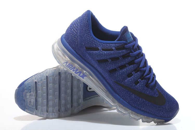nike air max 2016 homme bleu