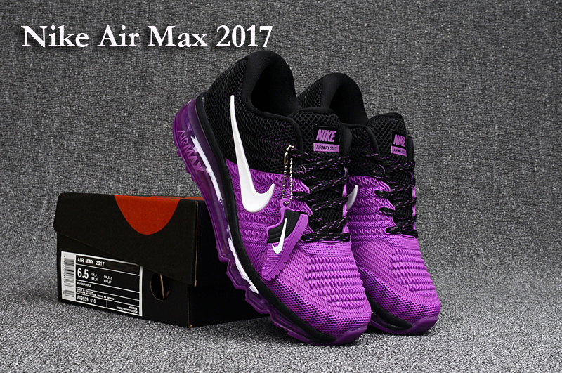 nike air max 2017 homme violet