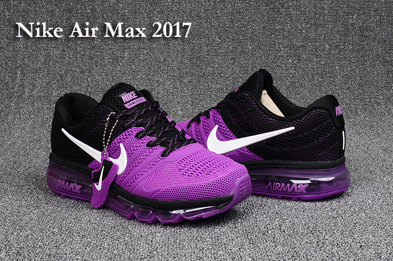 nike air max 2017 homme violet