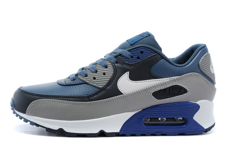 air max 90 bleu homme