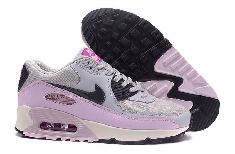 air max 90 grise et rose air max 90 grise et rose
