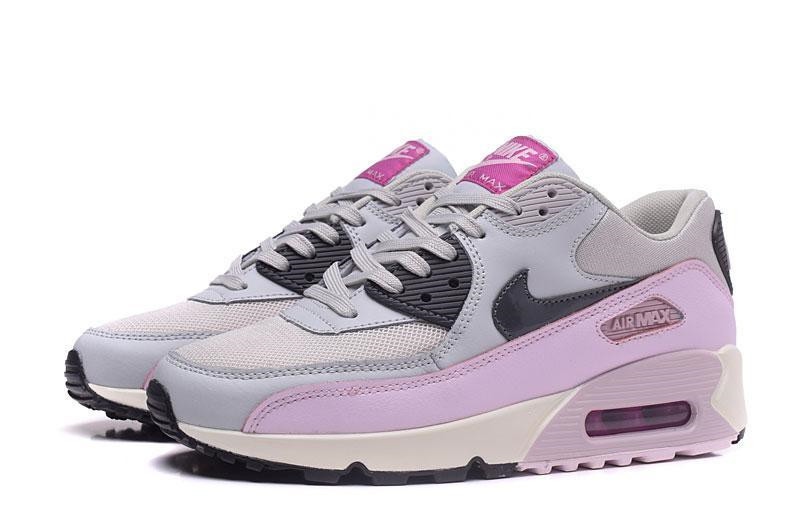 air max 90 grise et rose air max 90 grise et rose