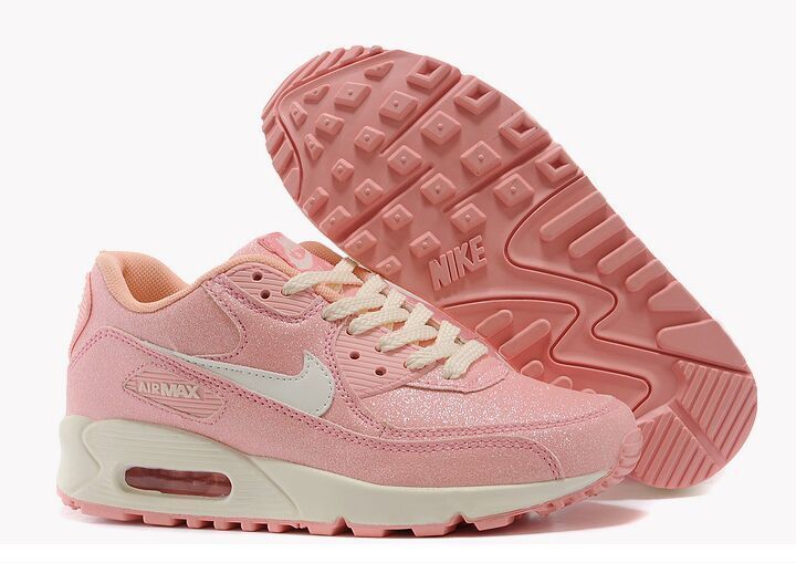basket femme nike air max rose basket femme nike air max rose