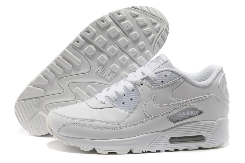 air max 90 blanche