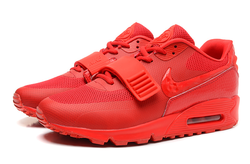 air max rouge fluo