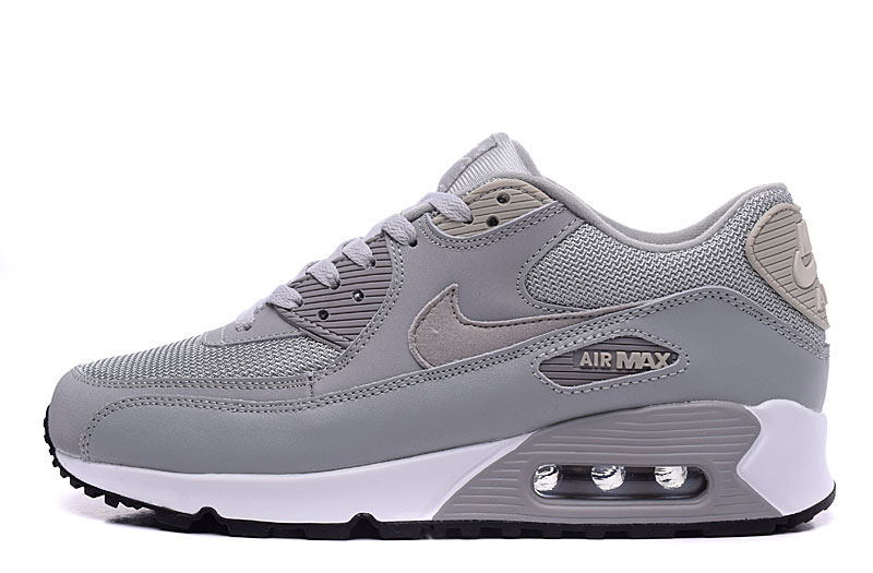 air max 90 homme gris