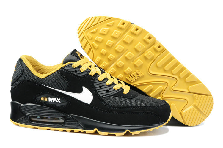 air max 90 noir jaune air max 90 noir jaune